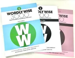 2026年最新】Wordly Wise 3000: Book Kの人気アイテム - メルカリ