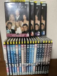 2026年最新】friends 海外ドラマ dvd 全巻の人気アイテム - メルカリ