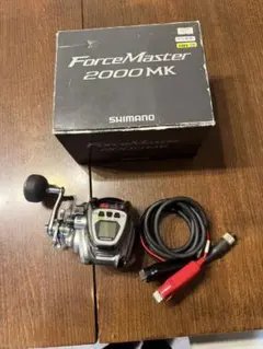 2026年最新】シマノ リール フォースマスター 2000MKの人気アイテム
