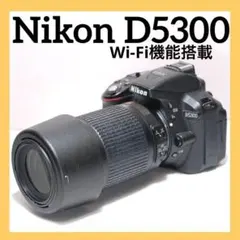 2026年最新】ニコン d5300の人気アイテム - メルカリ