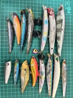 2026年最新】シーバスルアー引退の人気アイテム - メルカリ