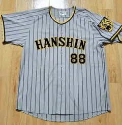 2026年最新】阪神 ユニフォーム ビジターの人気アイテム - メルカリ