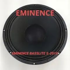 2026年最新】eminence スピーカーの人気アイテム - メルカリ