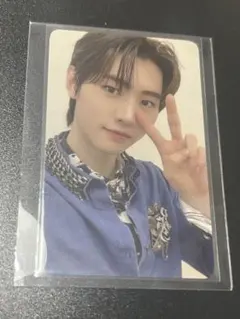 NEXZ O-RLY? ミュージックバンク 生放送 サノク トレカ ユウ - メルカリ