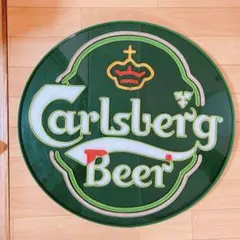 2026年最新】カールスバーグ 看板の人気アイテム - メルカリ