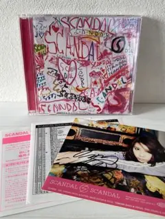 2026年最新】scandal サインの人気アイテム - メルカリ