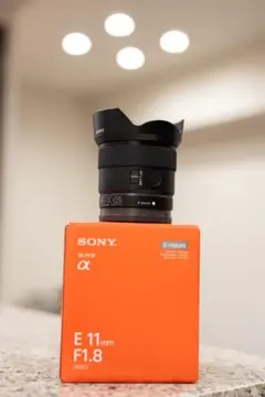 2026年最新】e 11mm f1.8の人気アイテム - メルカリ