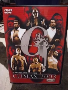 2026年最新】g1 climax dvdの人気アイテム - メルカリ