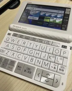 2026年最新】カシオ 電子辞書 xd-z9800の人気アイテム - メルカリ