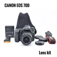 2026年最新】eos70d レンズキットの人気アイテム - メルカリ