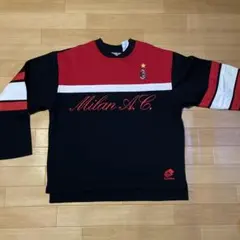 2026年最新】ACミラン スウェットの人気アイテム - メルカリ