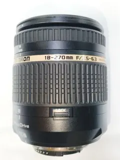 2026年最新】TAMRON 18-270mm F3.5-6.3 Diの人気アイテム - メルカリ