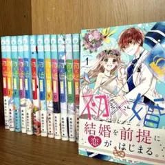 2026年最新】初婚 全巻の人気アイテム - メルカリ