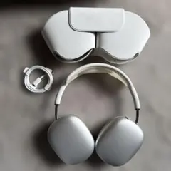 2026年最新】airpods max シルバーの人気アイテム - メルカリ