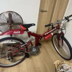 2026年最新】プジョー 折りたたみ自転車の人気アイテム - メルカリ