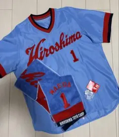 2026年最新】カープ 復刻ユニフォームの人気アイテム - メルカリ