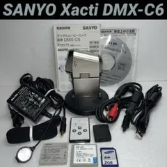 2026年最新】sanyo xacti dmx-c1 デジタルムービーカメラの人気