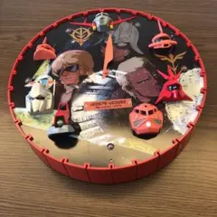 2026年最新】機動戦士ガンダム 3dクロックの人気アイテム - メルカリ