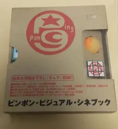 2026年最新】ピンポンビジュアルシネブックの人気アイテム - メルカリ