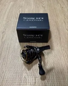 2026年最新】シマノ ソアレ BB C2000SSHGの人気アイテム - メルカリ