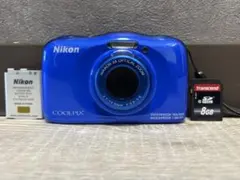 2026年最新】nikon coolpix s33の人気アイテム - メルカリ