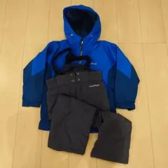 2026年最新】スキーウェア 130 モンベルの人気アイテム - メルカリ