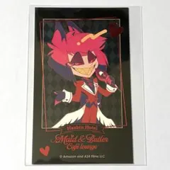 2026年最新】アラスター カード ハズビンホテルの人気アイテム - メルカリ