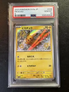 2026年最新】ピカチュウ 色違い psa10の人気アイテム - メルカリ
