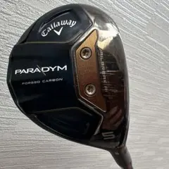 2026年最新】キャロウェイ パラダイム フェアウェイウッド 5の人気