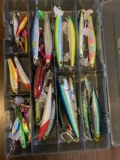 2026年最新】シーバスルアー引退の人気アイテム - メルカリ