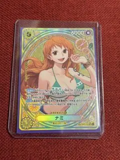 2026年最新】ナミ sr sp(スペシャルカード)の人気アイテム - メルカリ