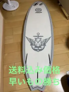 2026年最新】ERIC ARAKAWA サーフボードの人気アイテム - メルカリ