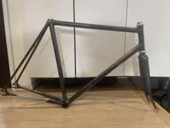 2026年最新】ピスト・シングルスピードフレームの人気アイテム - メルカリ