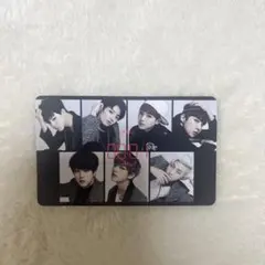 2026年最新】防弾少年団 BTSトレカ_WAKE UPの人気アイテム - メルカリ