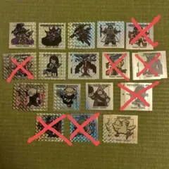 2026年最新】ちびキャラシール mtgの人気アイテム - メルカリ