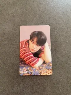 2026年最新】bts ユンギ トレカ love yourselfの人気アイテム - メルカリ