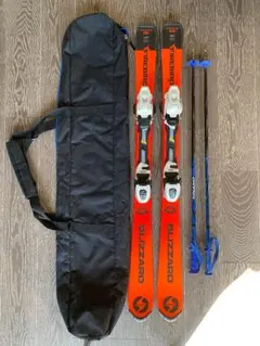 2026年最新】ブリザードスキー板の人気アイテム - メルカリ