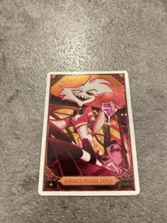 2026年最新】ハズビンホテル トレカ エンジェルの人気アイテム - メルカリ