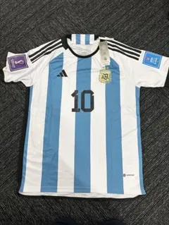 2026年最新】メッシ ユニフォーム カタールの人気アイテム - メルカリ