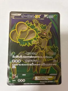 2026年最新】オーロットEX SRの人気アイテム - メルカリ