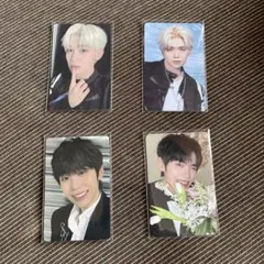 ZB1 テレ NEVERSAYNEVER starriver 当選限定 トレカ - メルカリ