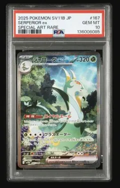 2026年最新】ジャローダ psa10の人気アイテム - メルカリ