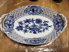 2026年最新】マイセン ブルーオニオン 透かしプレートの人気アイテム