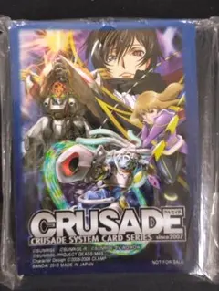 2026年最新】スリーブ クルセイドの人気アイテム - メルカリ