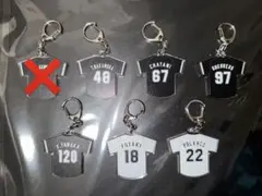 2026年最新】ロッテ ユニフォーム キーホルダーの人気アイテム - メルカリ