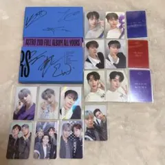 2026年最新】astro サイン アルバムの人気アイテム - メルカリ