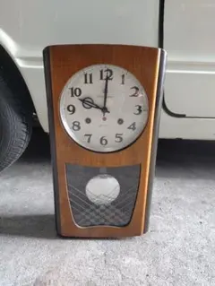 2026年最新】掛け時計 愛知時計の人気アイテム - メルカリ