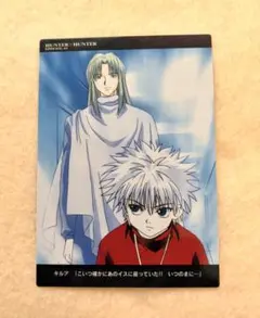 2026年最新】ハンターハンター カードダスマスターズ キルアの人気