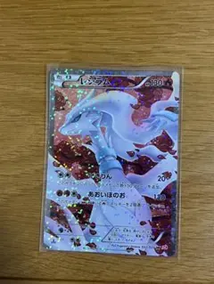 2026年最新】シャイニーコレクション レシラムの人気アイテム - メルカリ