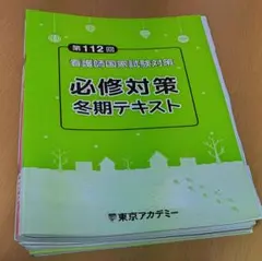 2026年最新】看護冬期講習テキストの人気アイテム - メルカリ